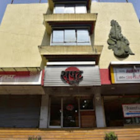 Hotel Avanti, Nashik Exterior photo